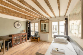 GuestReady - Homelike and Cozy Apt in the 2nd arrond